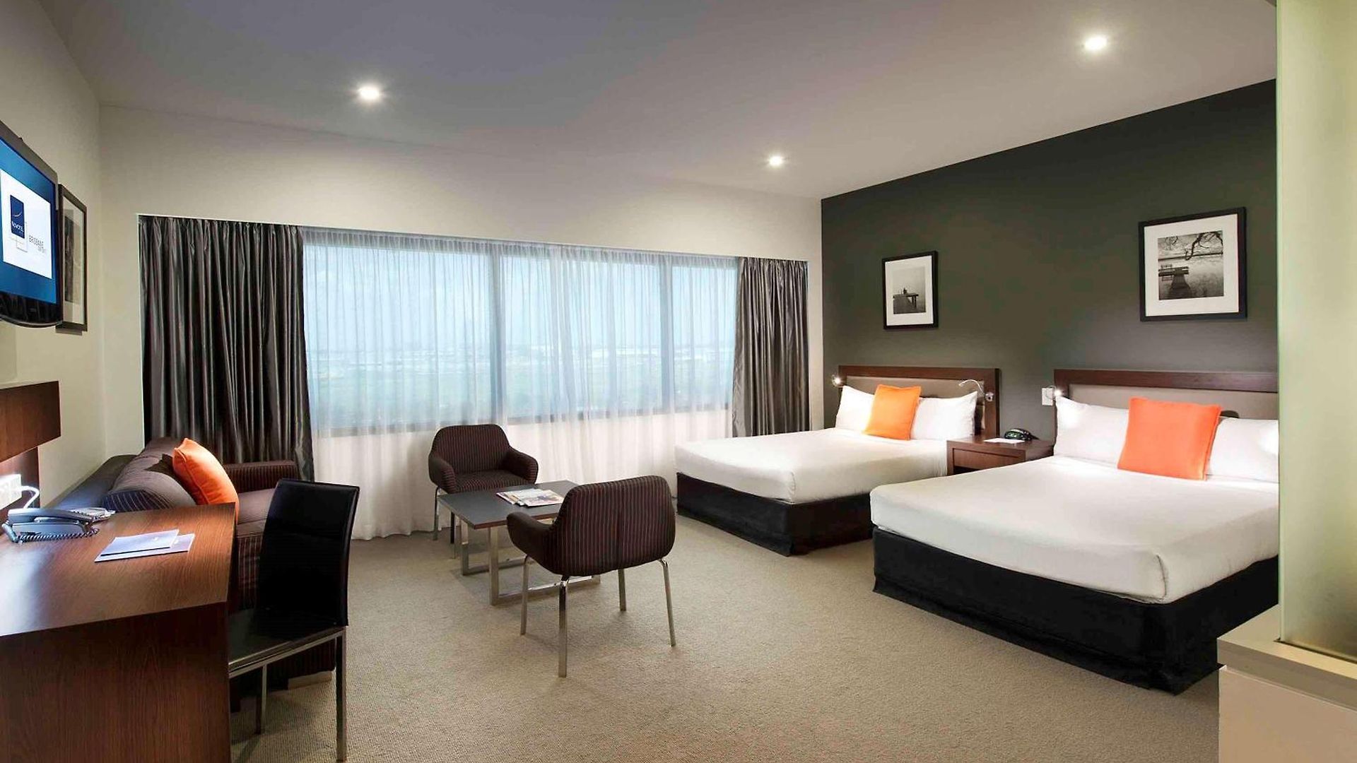 Novotel Airport Brisbane