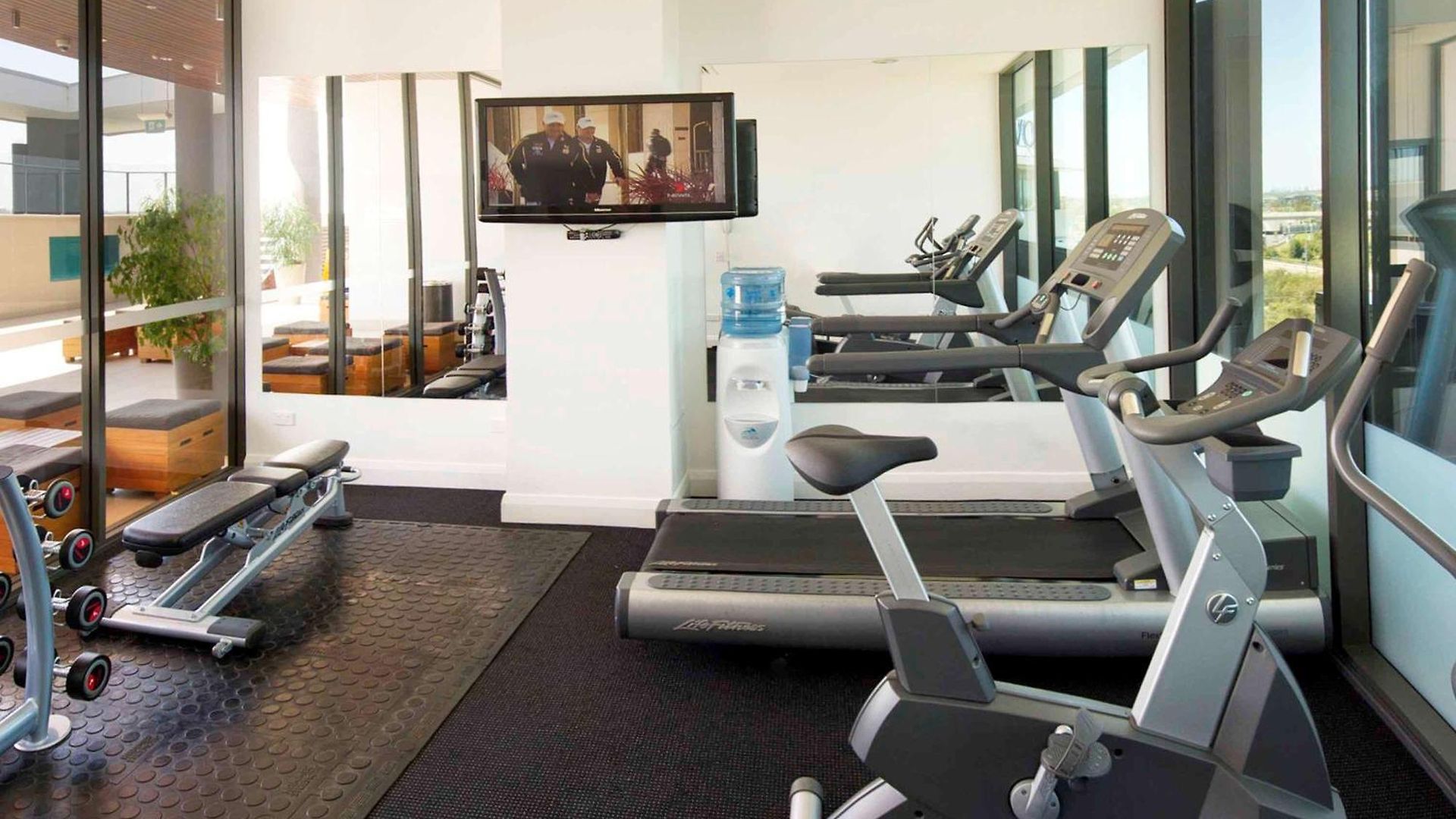 Novotel Airport Hotel Brisbane