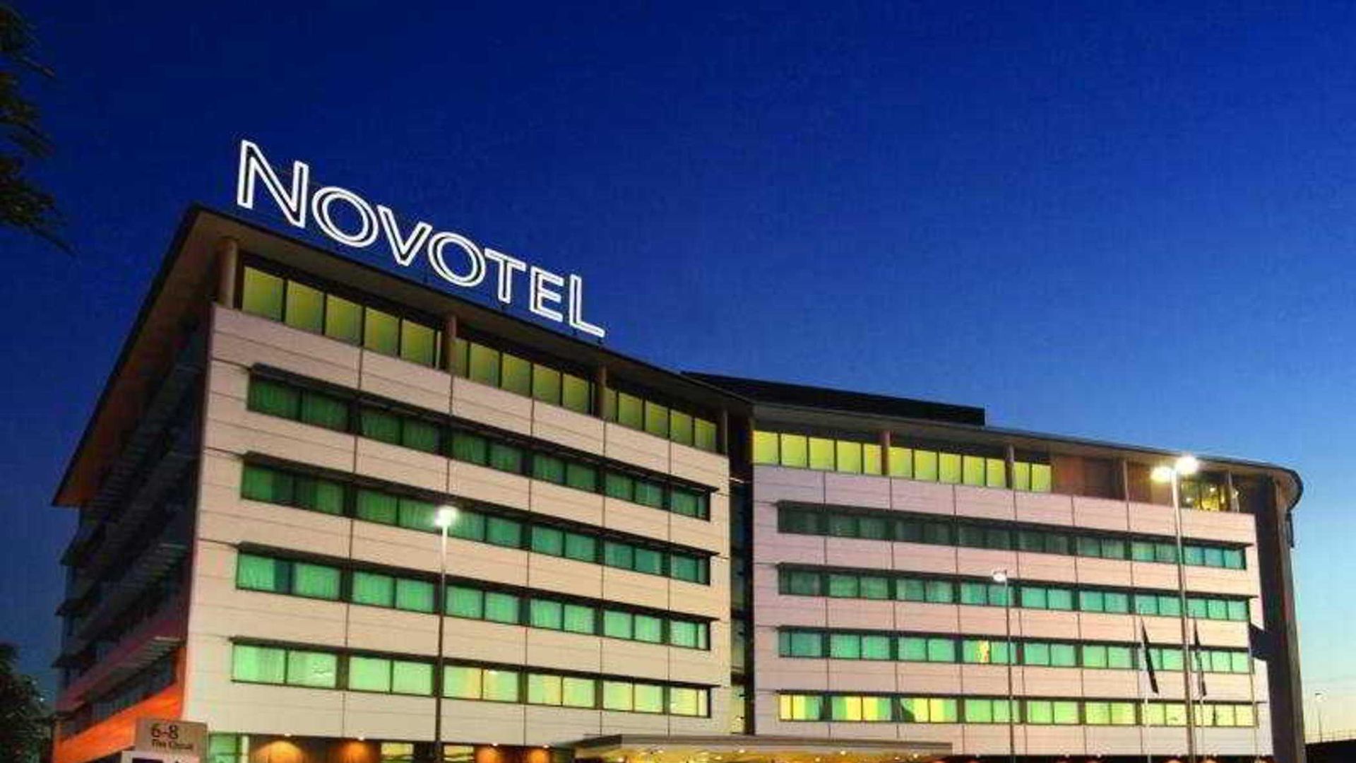 Novotel Airport Brisbane