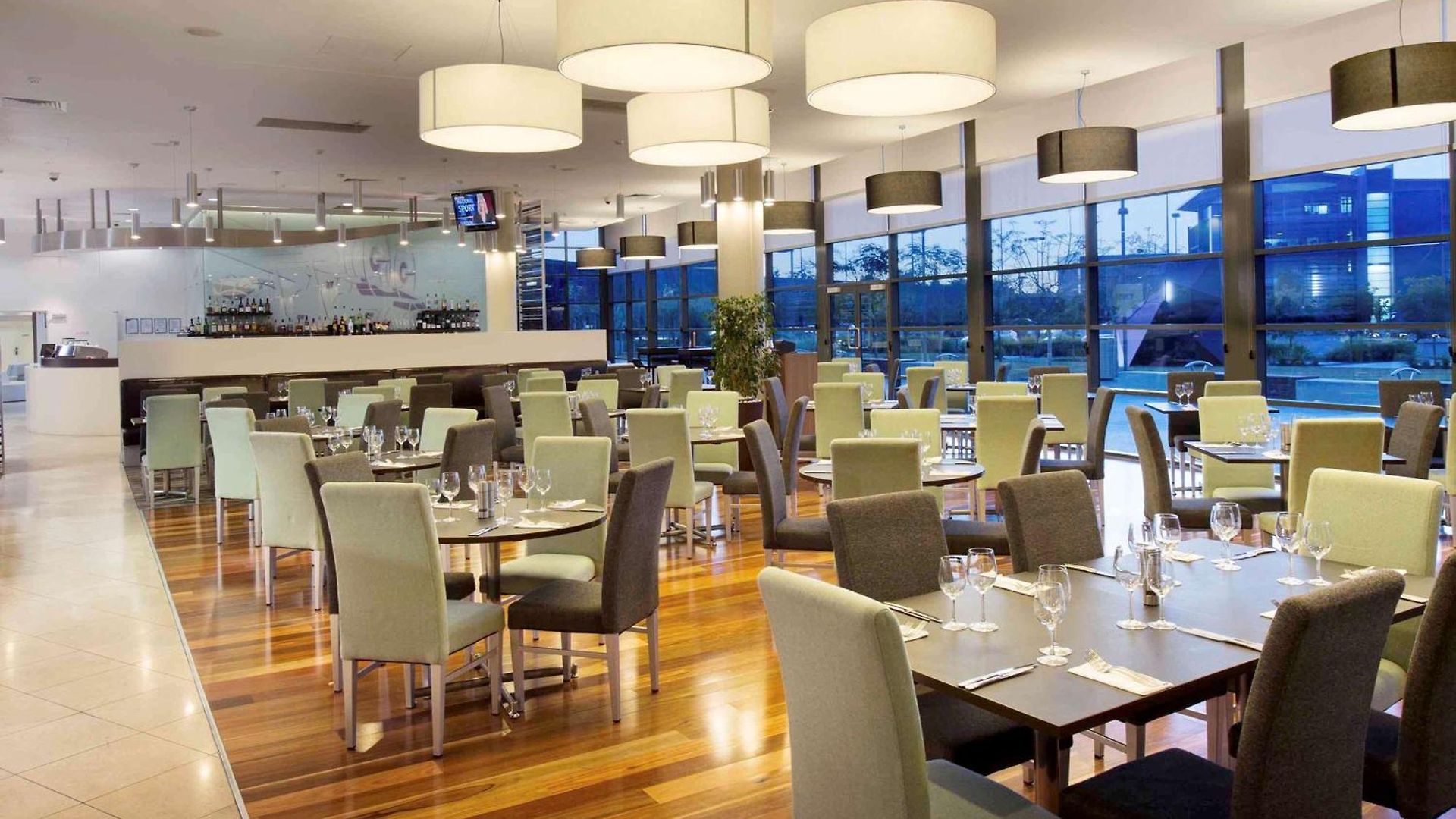 Novotel Airport Hotel