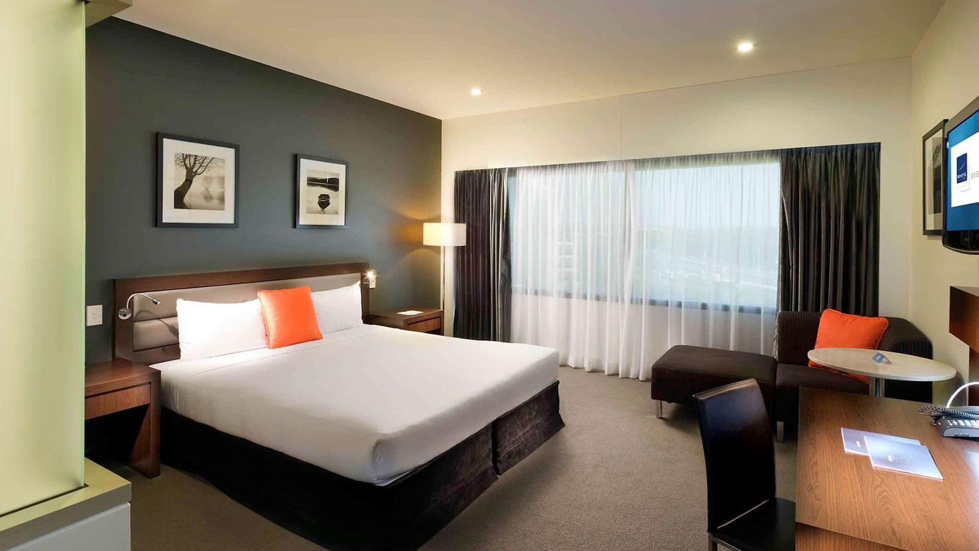 Hotel Novotel Airport