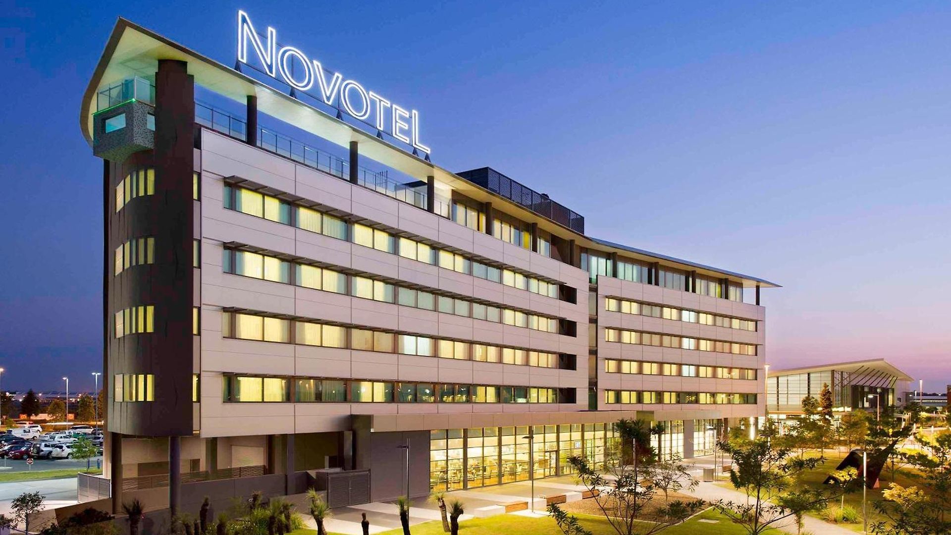 Novotel Airport 5* Brisbane