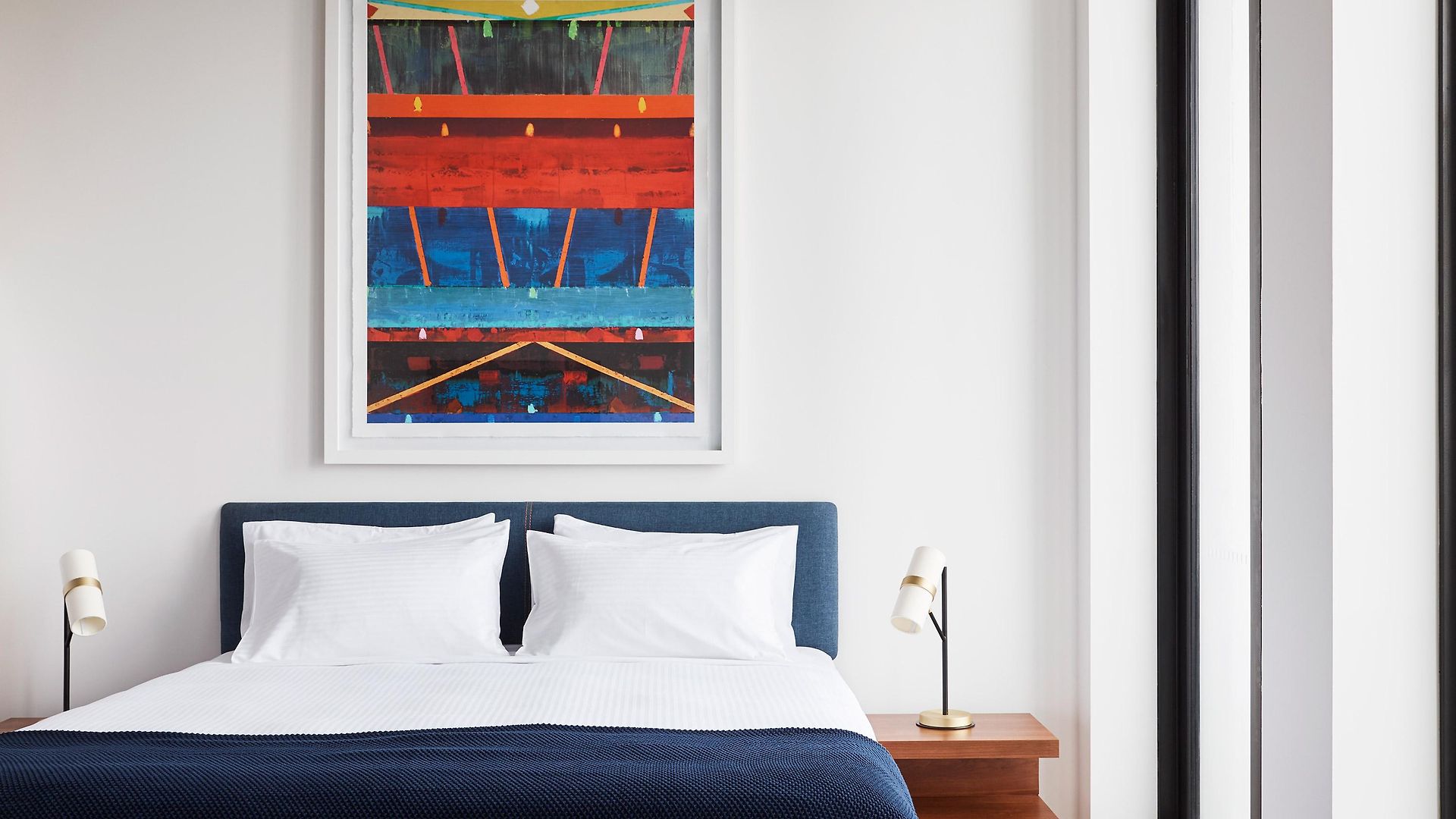 The Johnson - Art Series Hotel