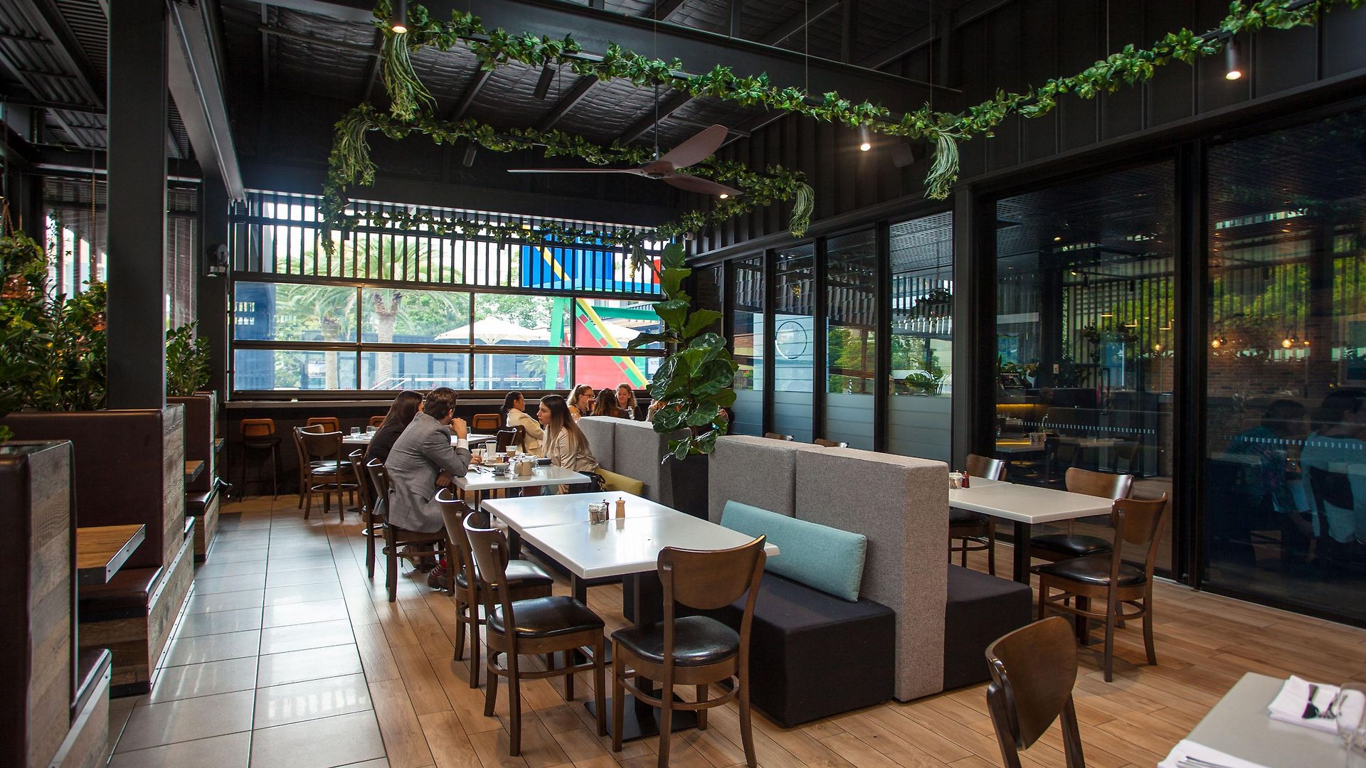 The Johnson - Art Series 4* Brisbane