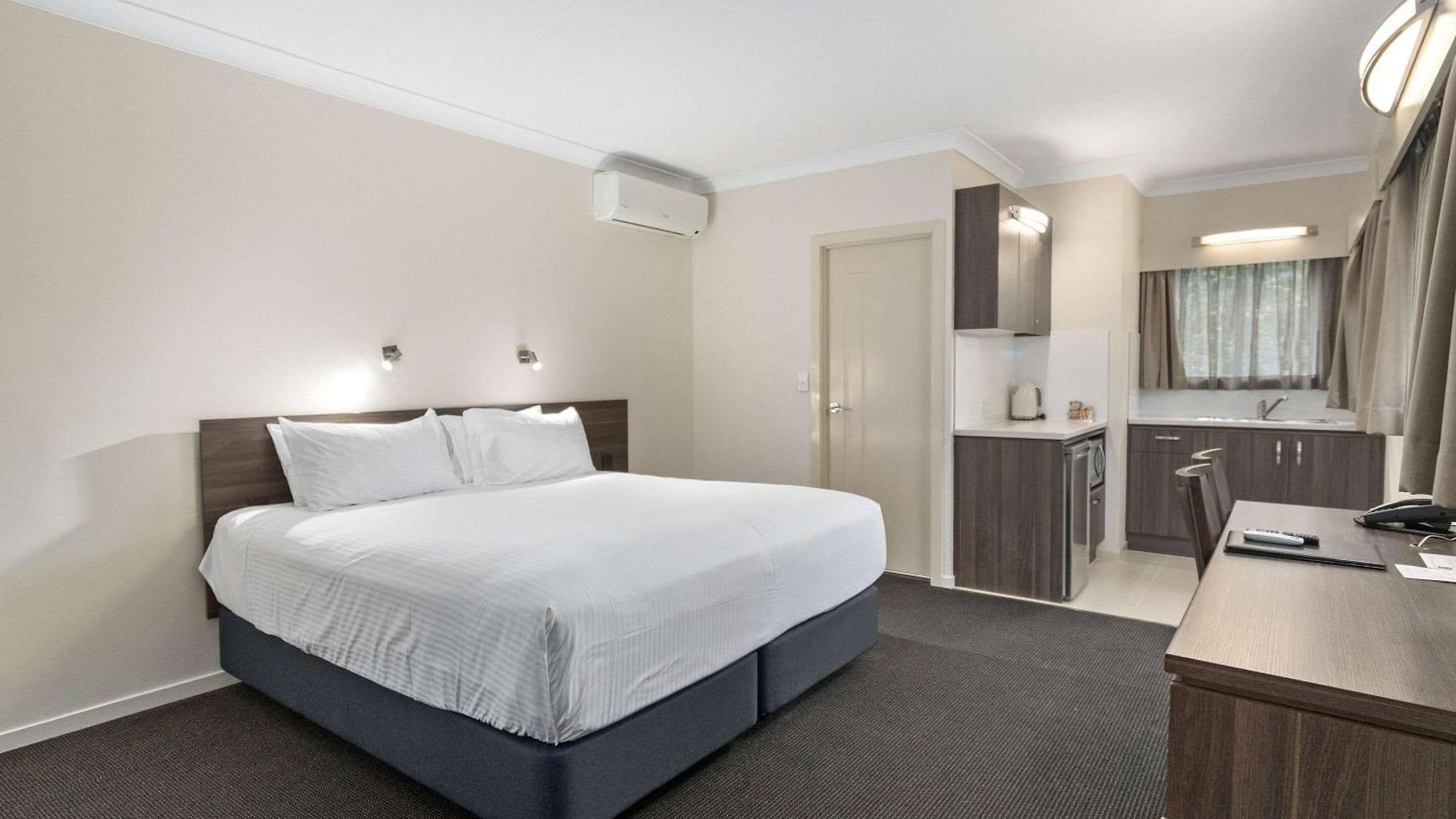 Quality Robertson Gardens Hotel Brisbane