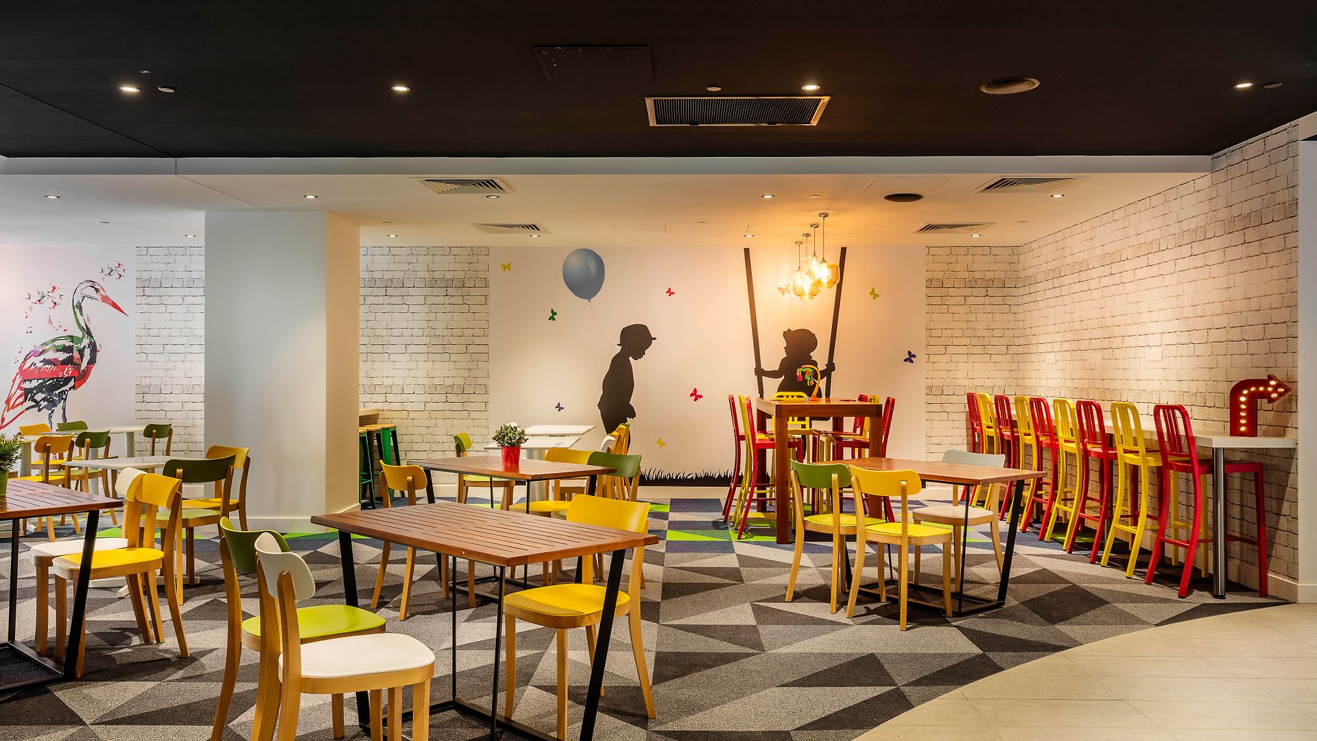 Ibis Styles Elizabeth Street Brisbane