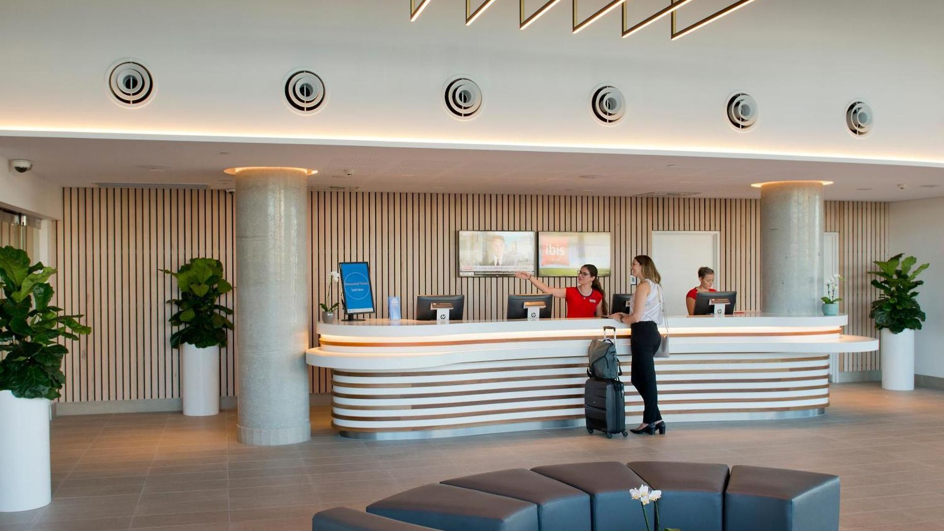 Ibis Airport Hotel Brisbane