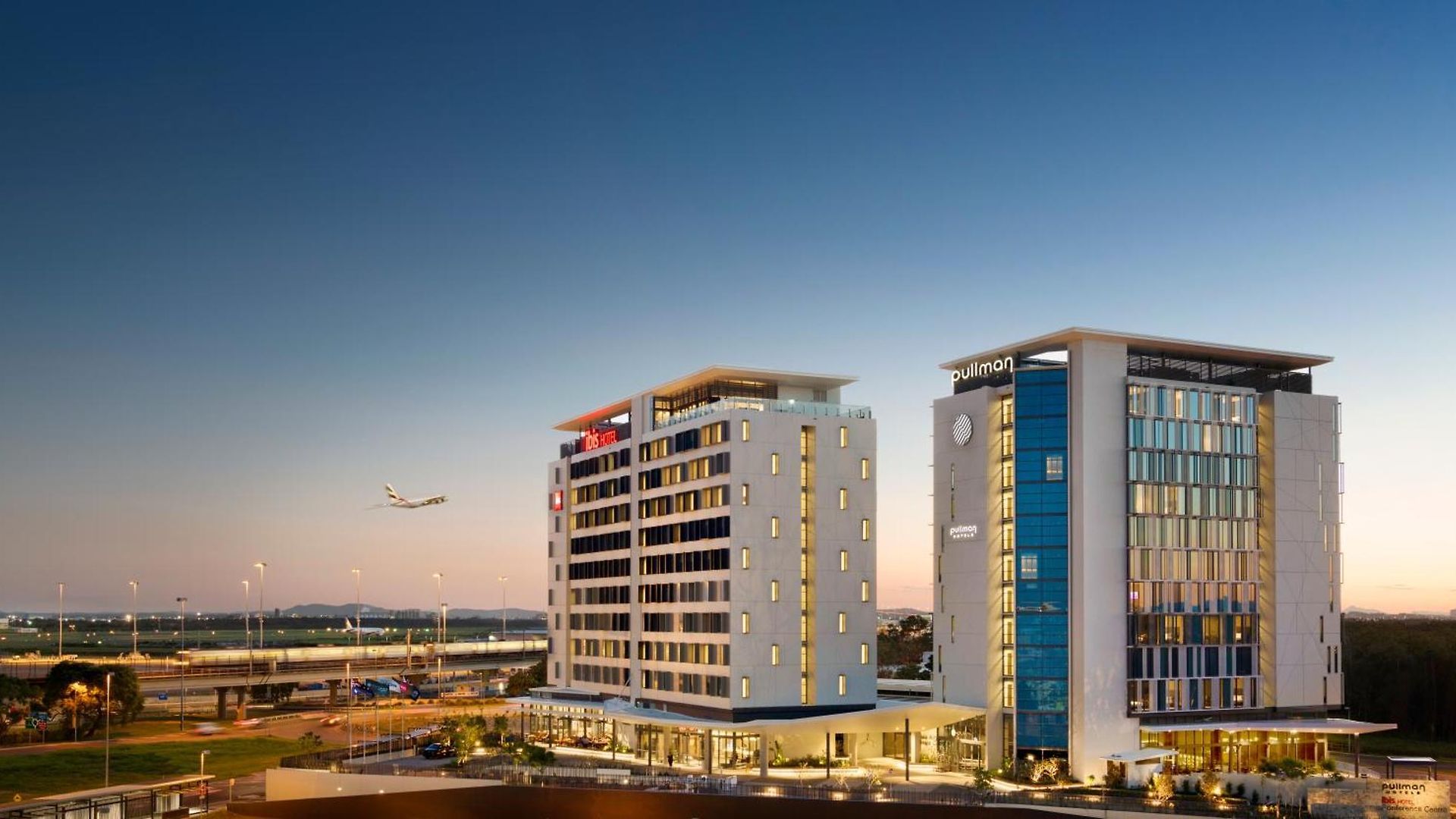 Hotel Ibis Airport