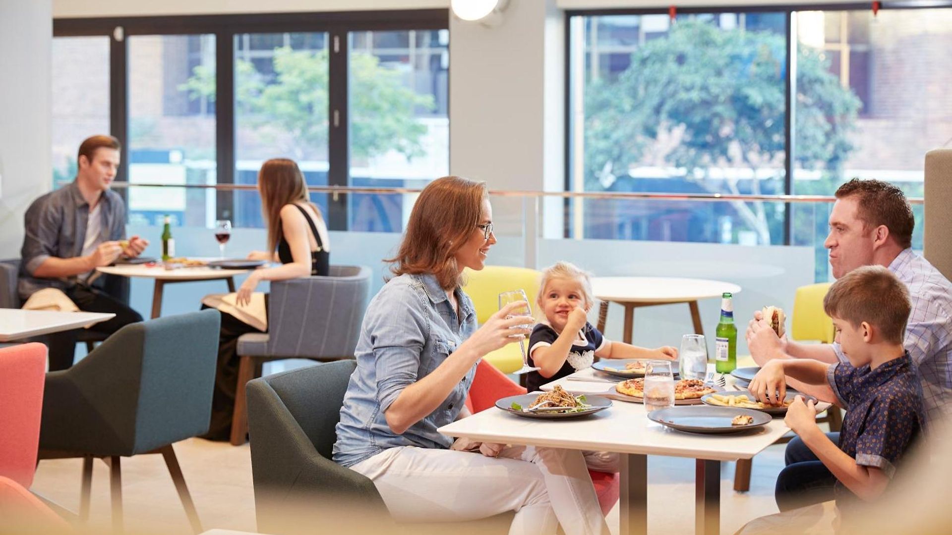 Hotel Holiday Inn Express Brisbane Central By Ihg