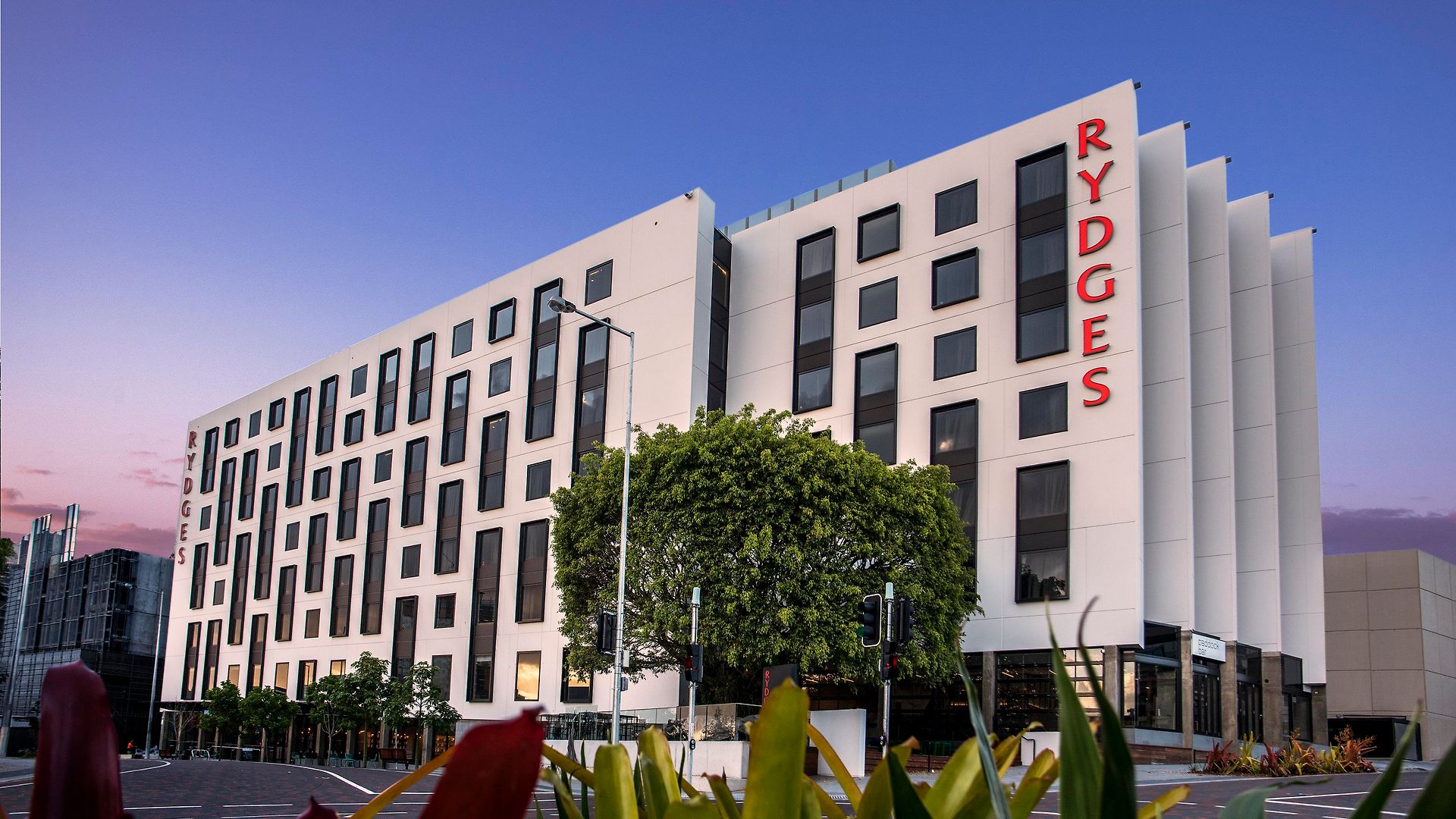 Hotel Rydges Fortitude Valley