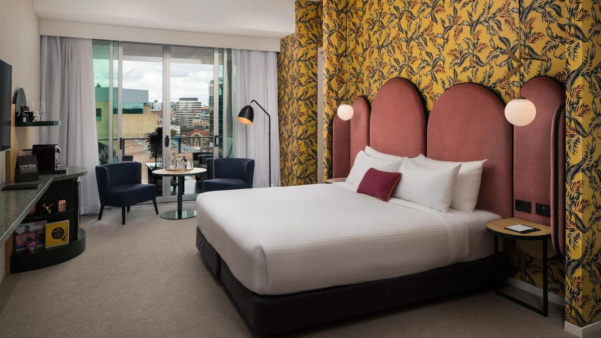Hotel Ovolo Fortitude Valley, A Wyndham Brisbane