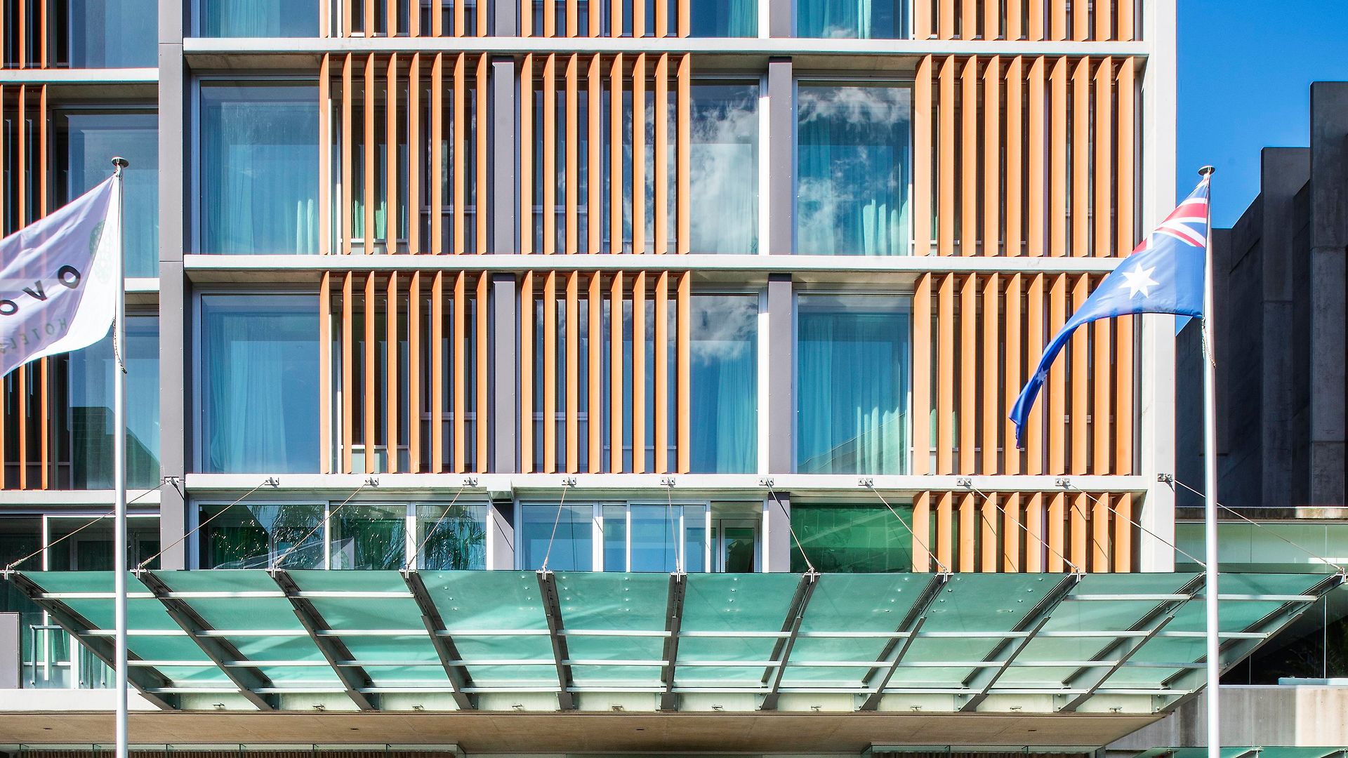 Hotel Ovolo Fortitude Valley, A Wyndham 5*
