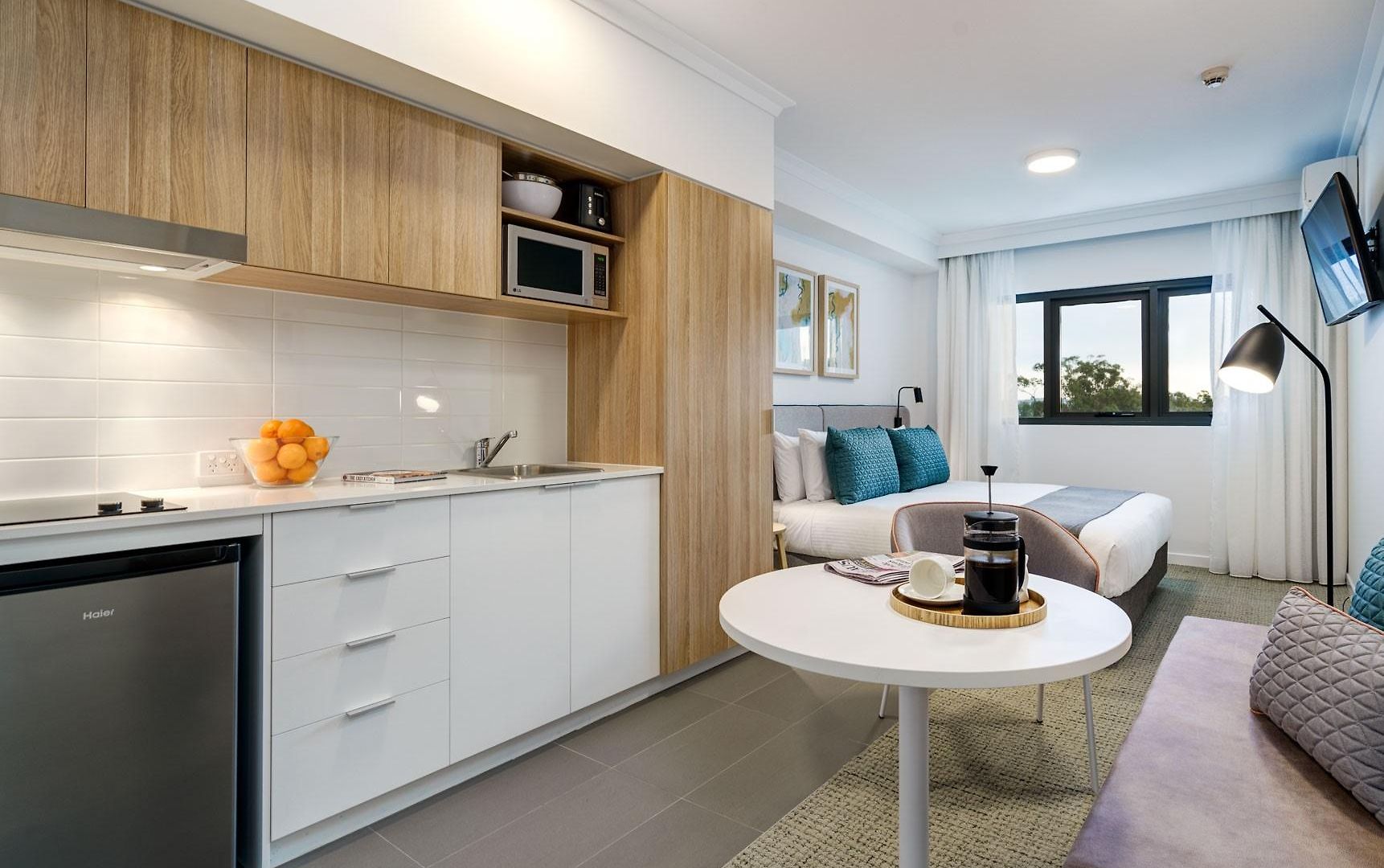 Quest Cannon Hill Aparthotel 5*