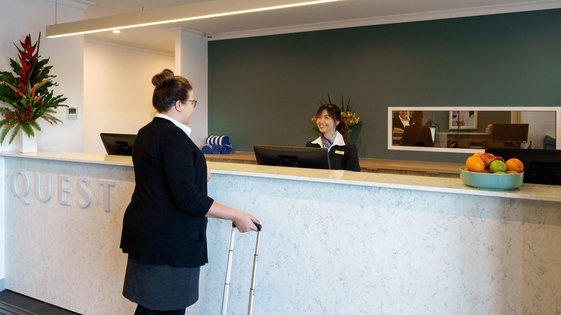 Quest Cannon Hill Aparthotel 5*