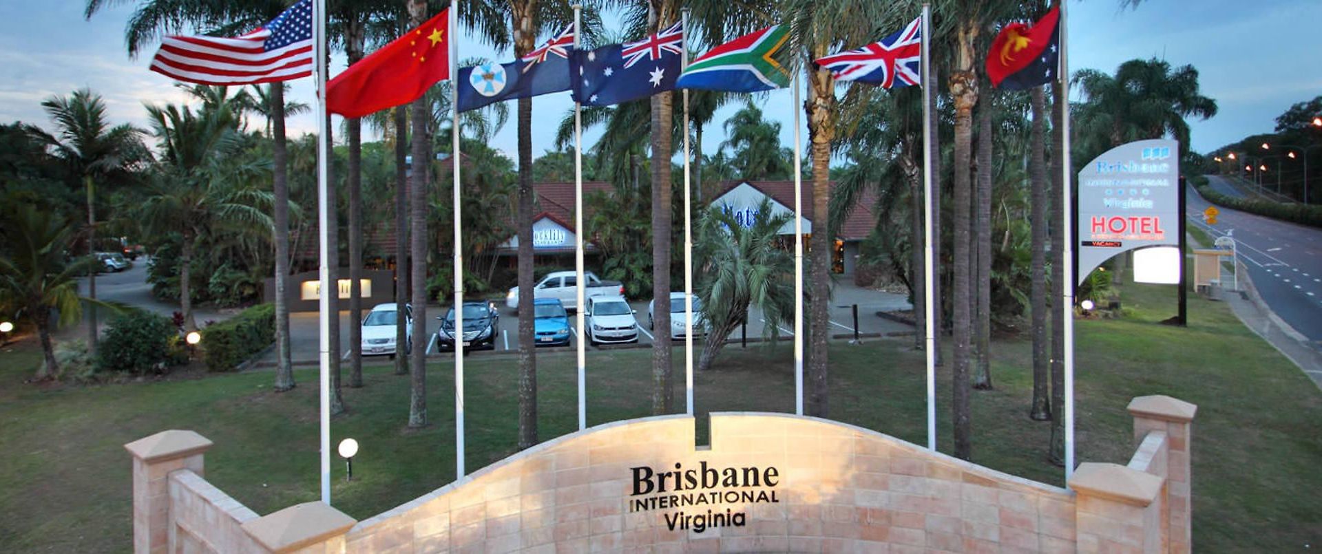 International Virginia Hotel Brisbane