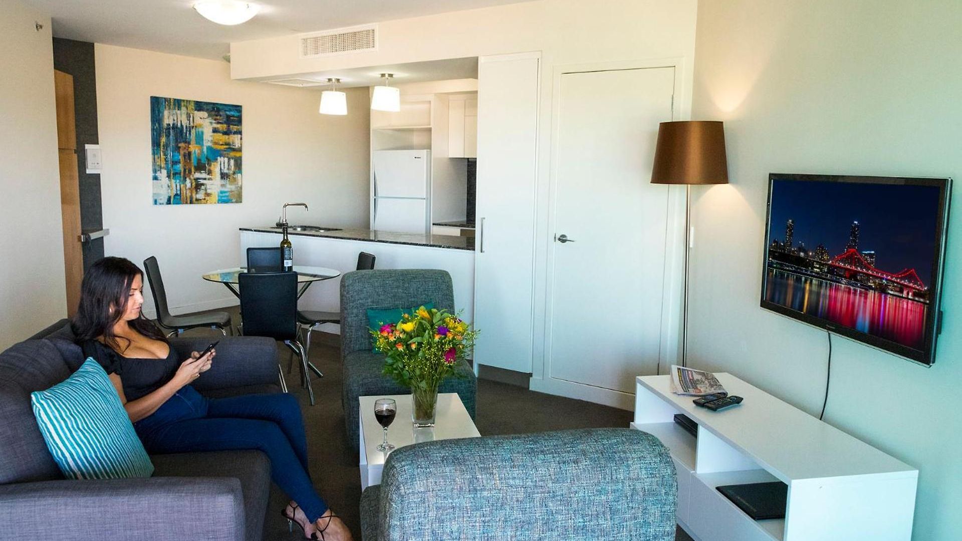 Aparthotel Evolution