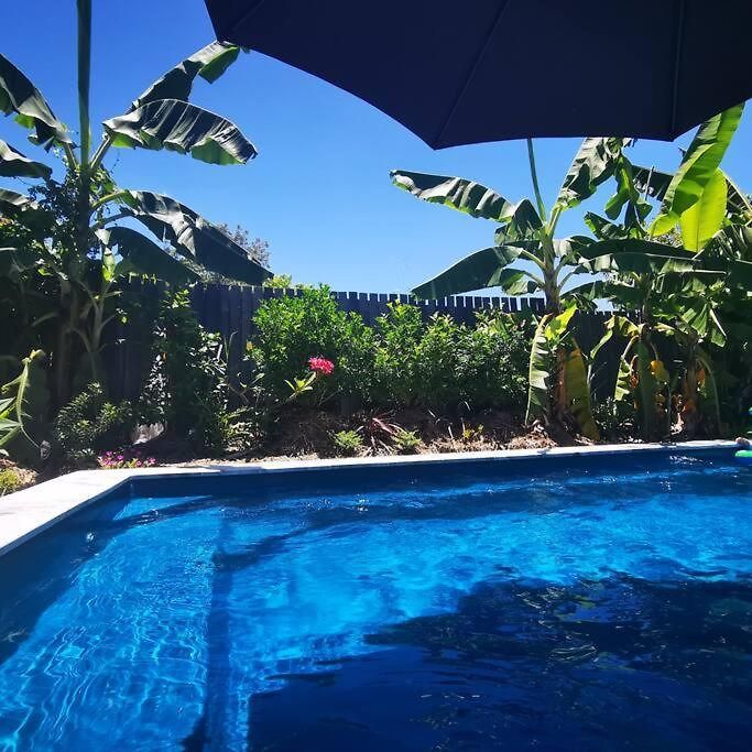 Oxley Mineral Pool & Private Suburbanstay *