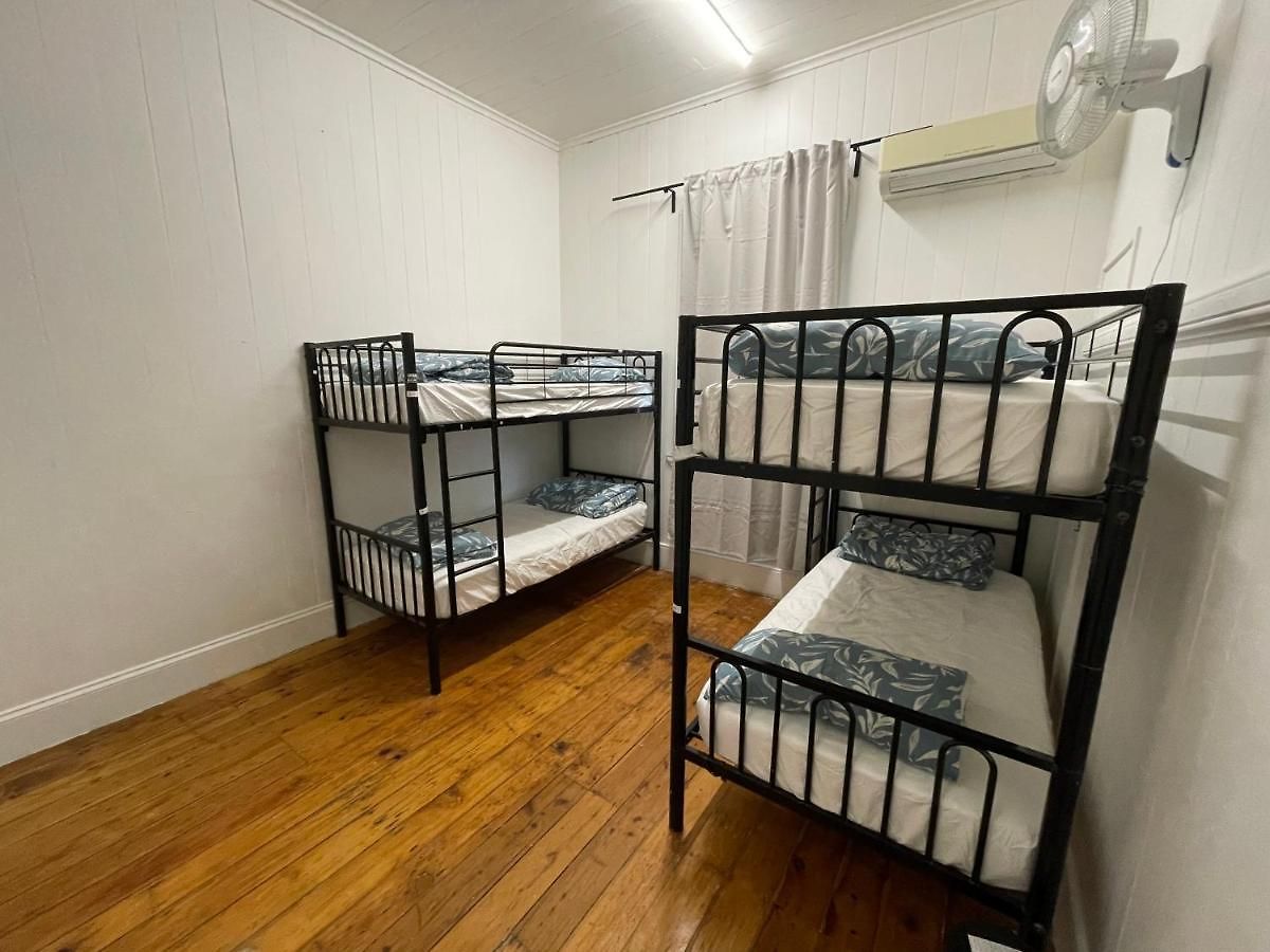Gonow Family Backpackers * Brisbane