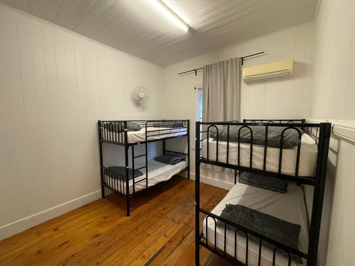 Hostel Gonow Family Backpackers Brisbane