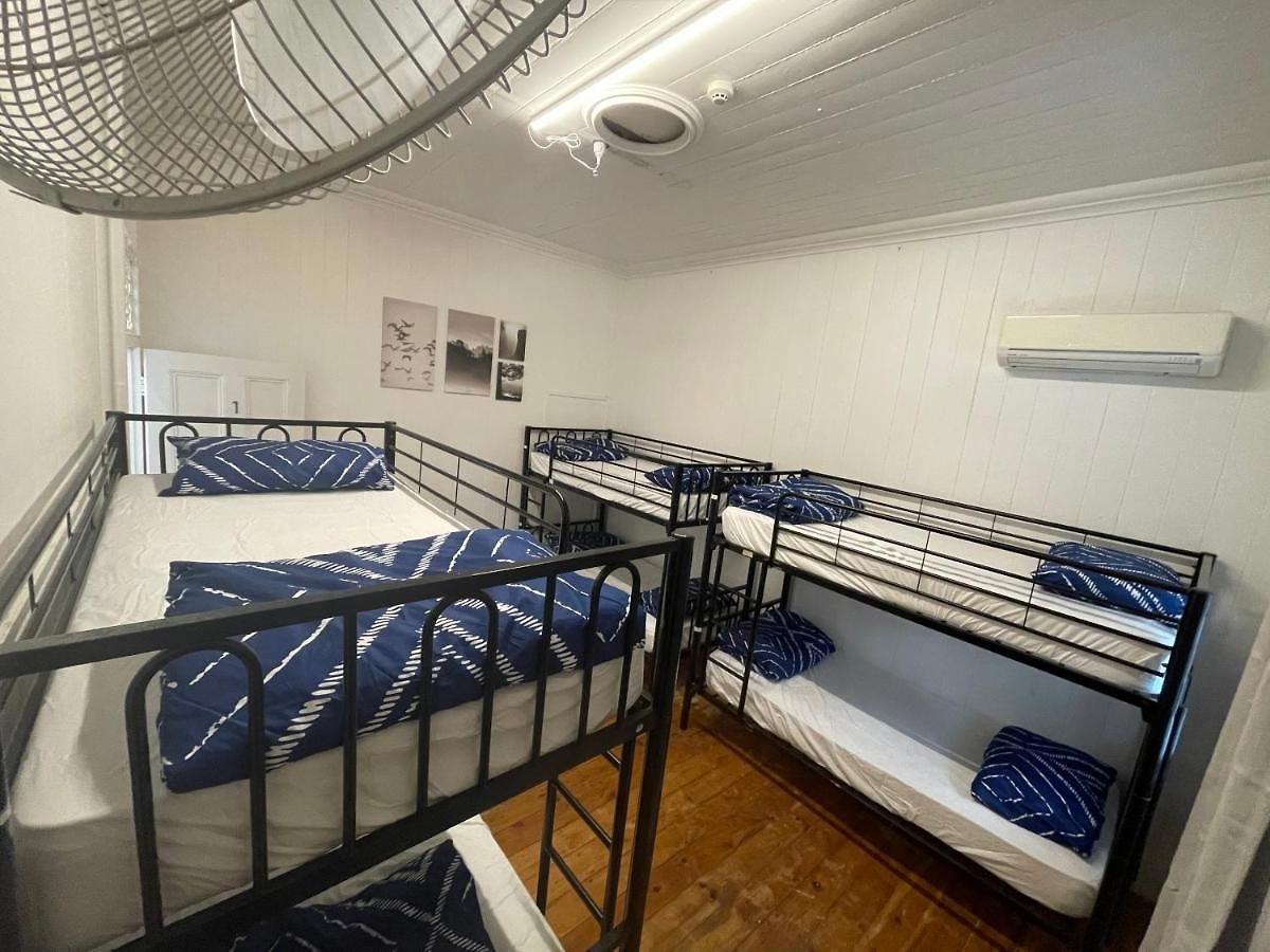 Hostel Gonow Family Backpackers