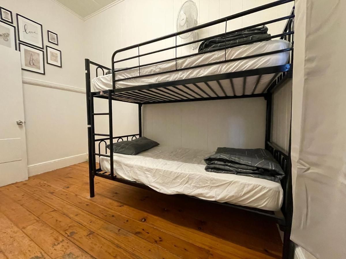 Gonow Family Backpackers Hostel Brisbane