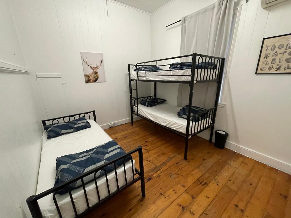 Hostel Gonow Family Backpackers Brisbane