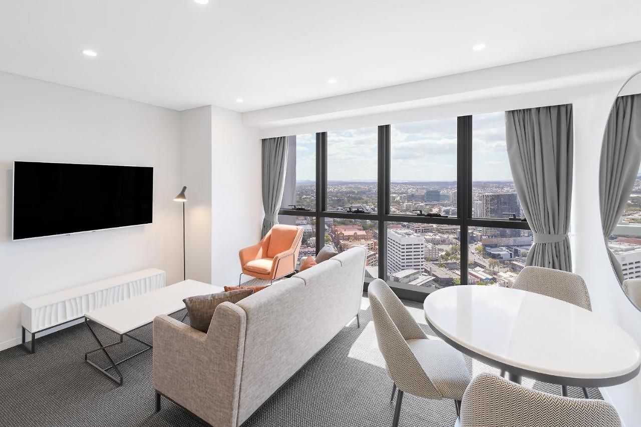 Meriton Adelaide Street, Hotel Brisbane