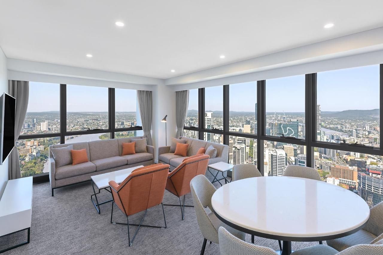 Meriton Adelaide Street, Hotel Brisbane