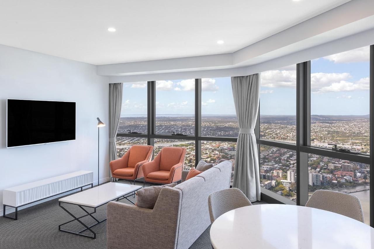 Meriton Adelaide Street, Hotel Brisbane