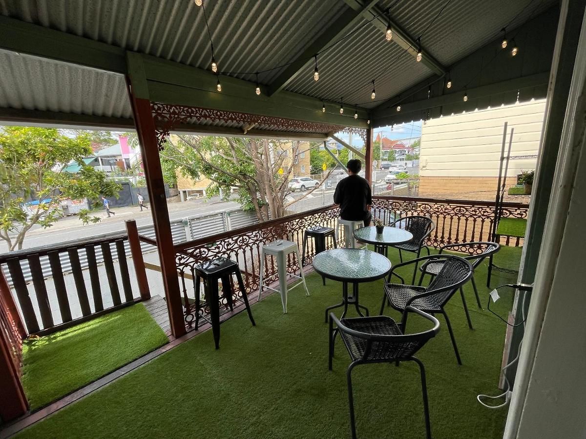 Hostel Gonow Family Backpackers *