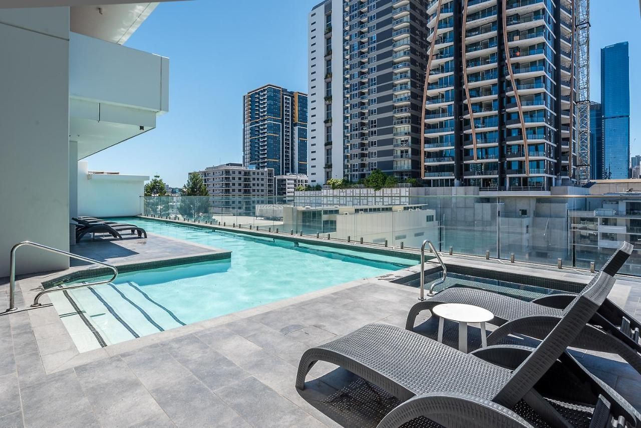 Serain Residences On Merivale Street 3*