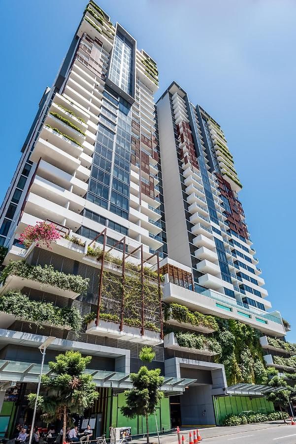 Serain Residences On Merivale Street Aparthotel 3*