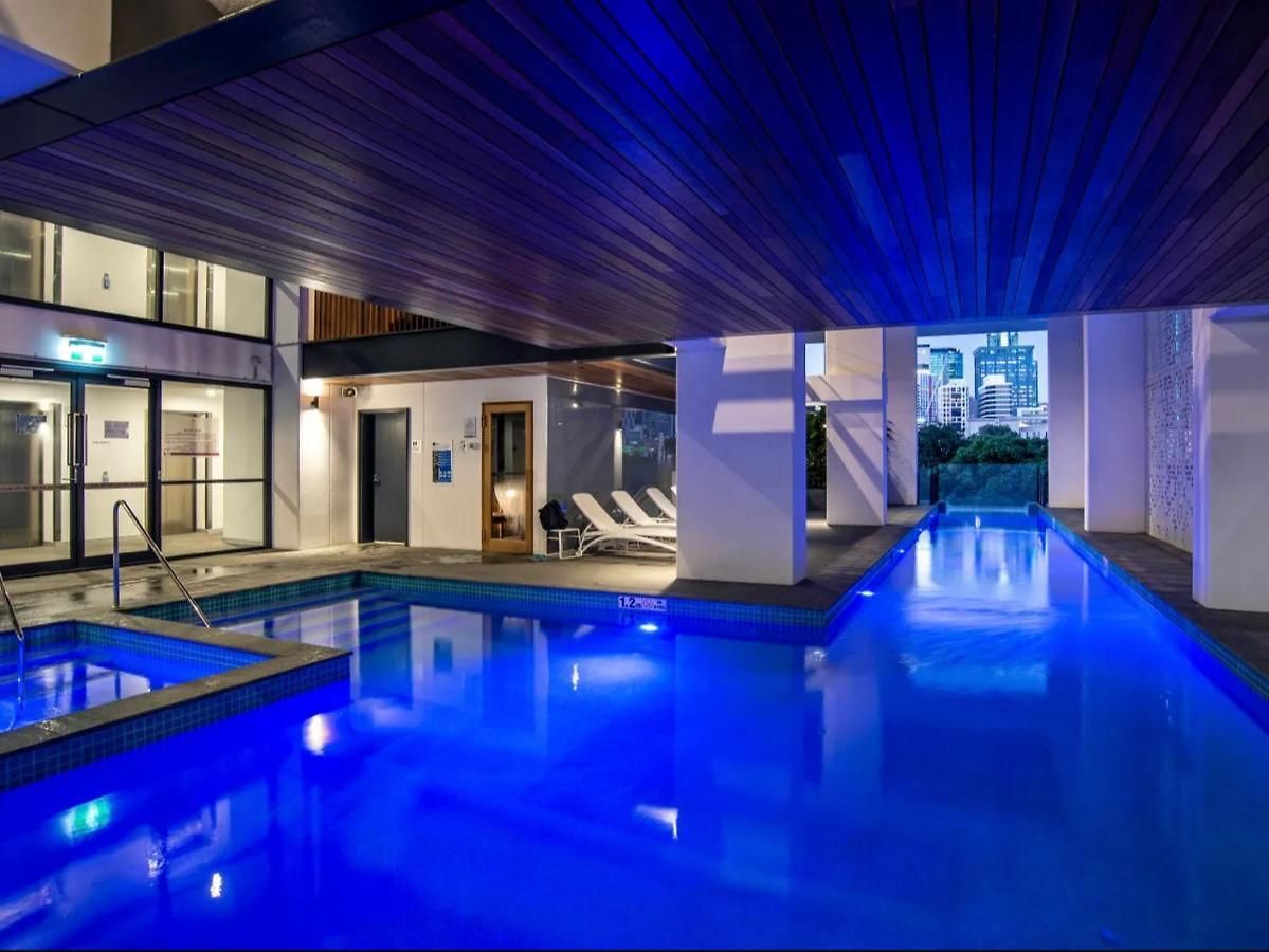 Apartment Lovely 2 Beds With View At South Brisbane