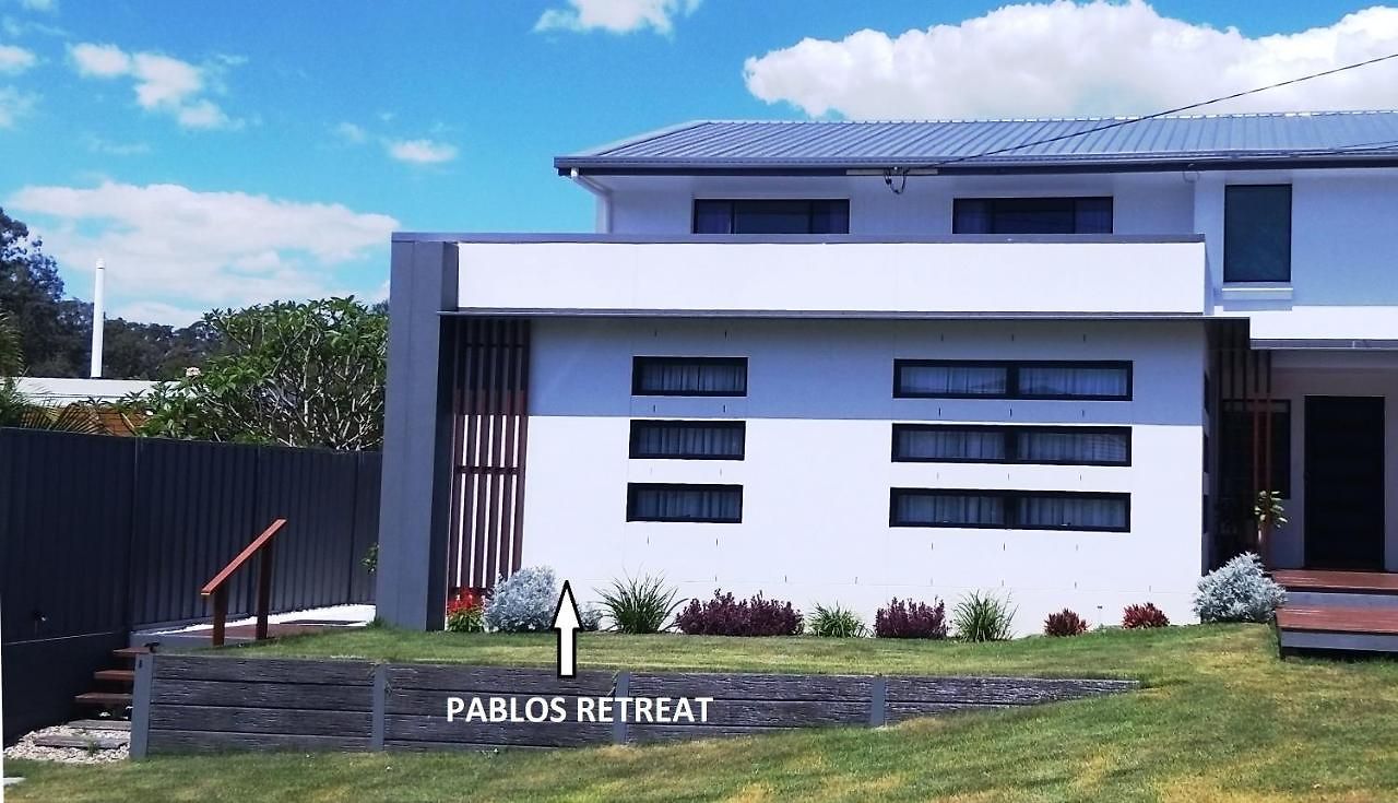 Apartment Pablos Retreat Brisbane