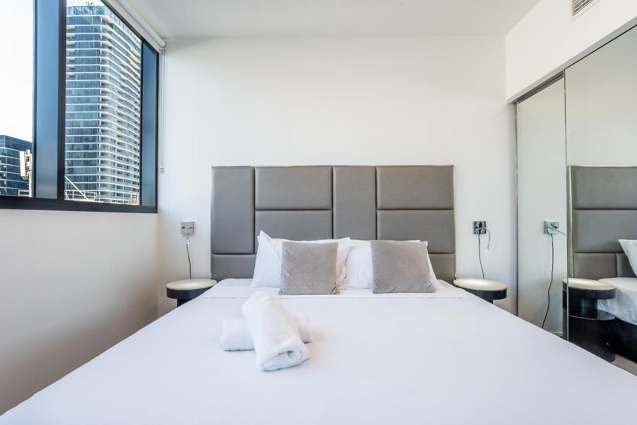 Serain Residences On Merivale Street 3* Brisbane