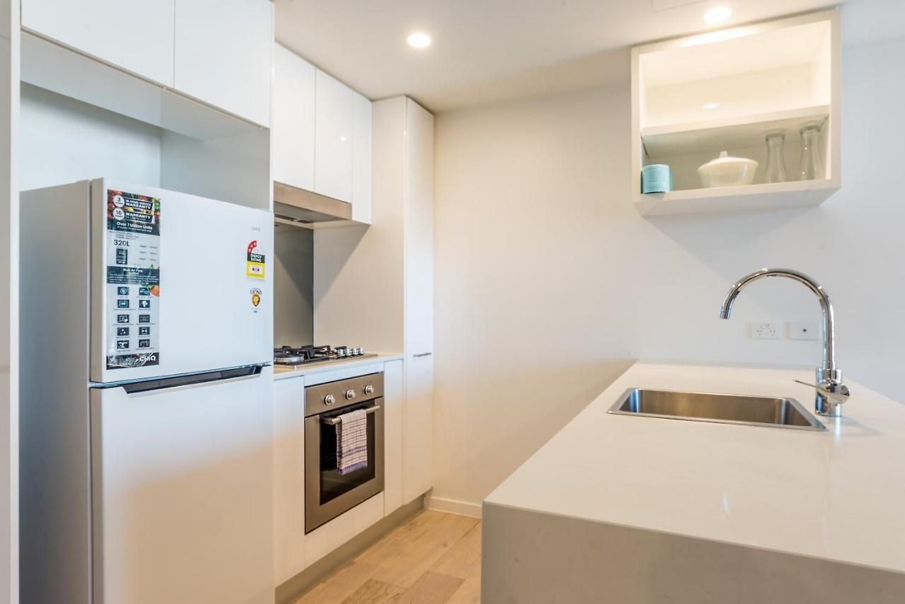 Serain Residences On Merivale Street 3* Brisbane