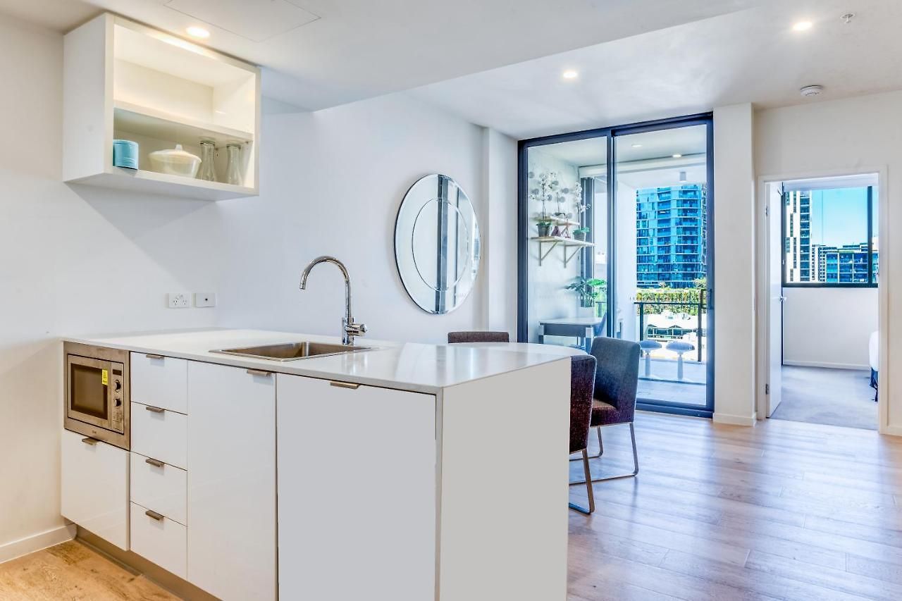 Serain Residences On Merivale Street Brisbane