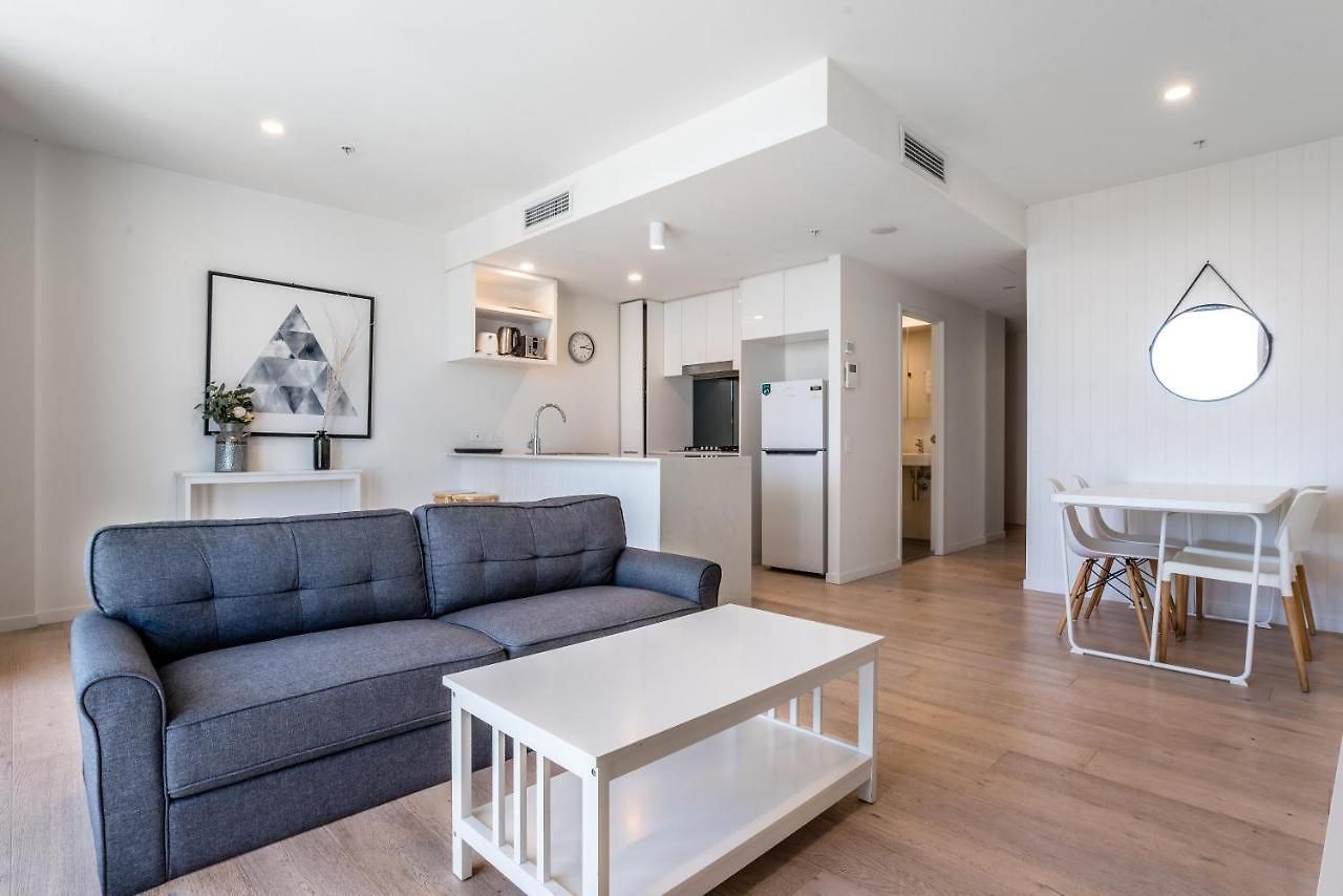 Serain Residences On Merivale Street Aparthotel Brisbane