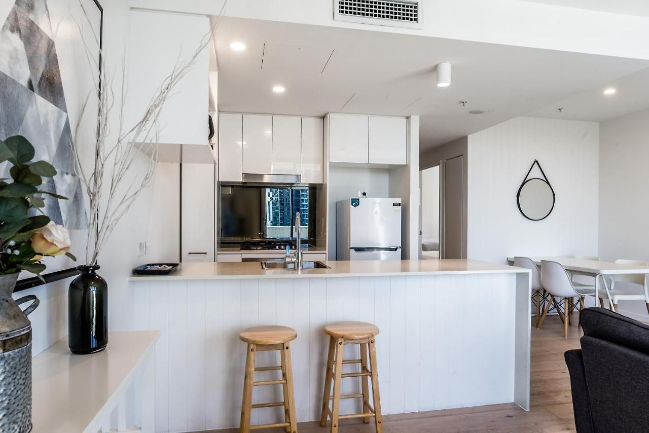 Serain Residences On Merivale Street 3* Brisbane