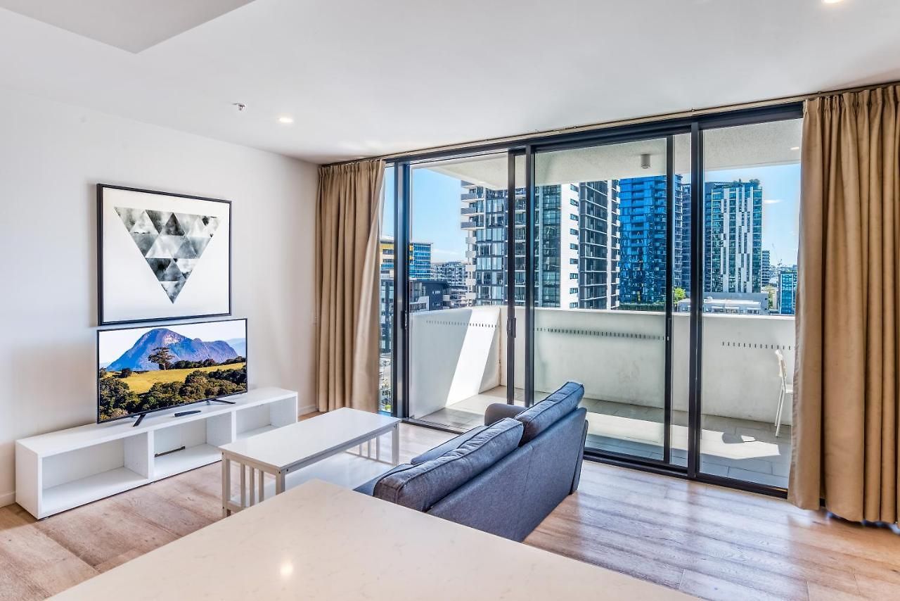 Serain Residences On Merivale Street Aparthotel 3*