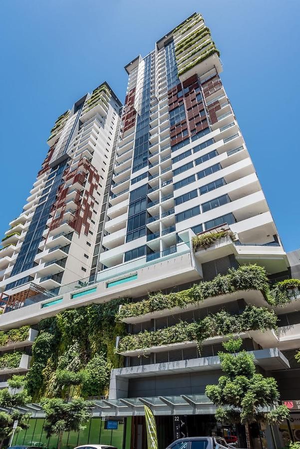 Serain Residences On Merivale Street 3* Brisbane