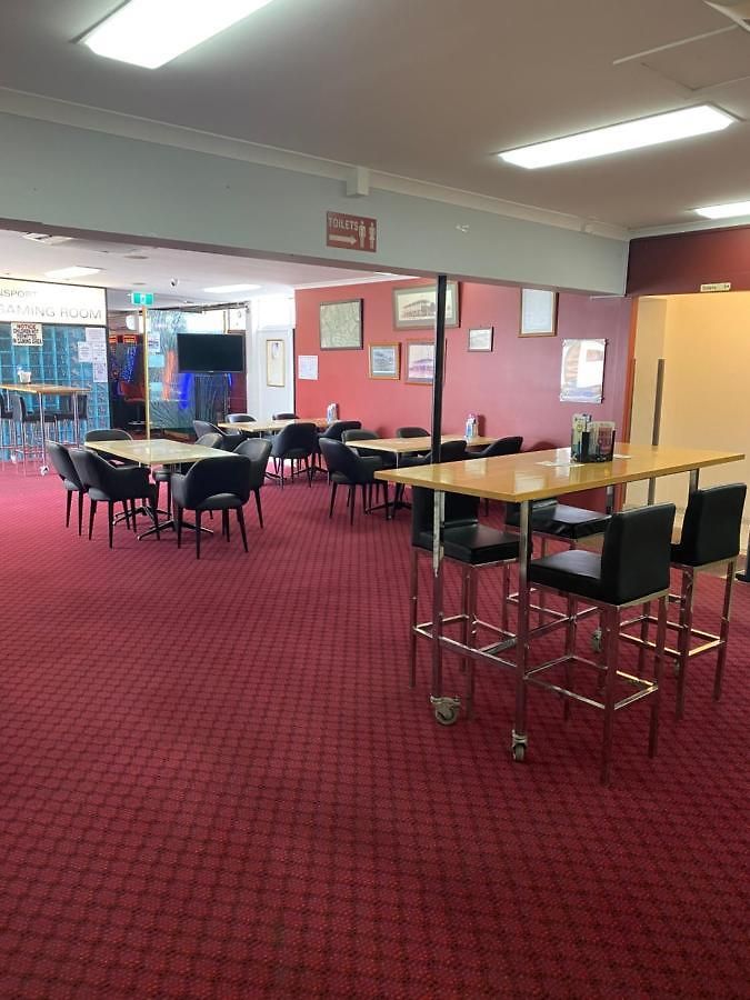 Motel Queensport Hotel Brisbane