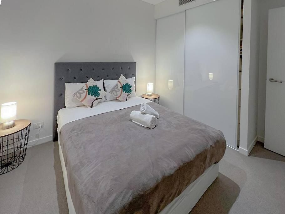 Apartment Amazing 2 Bedroom In Cbd C15 Brisbane