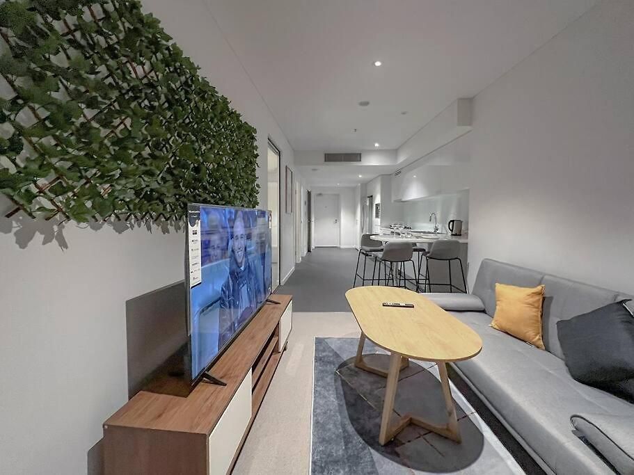 Amazing 2 Bedroom In Cbd C15 Apartment Brisbane