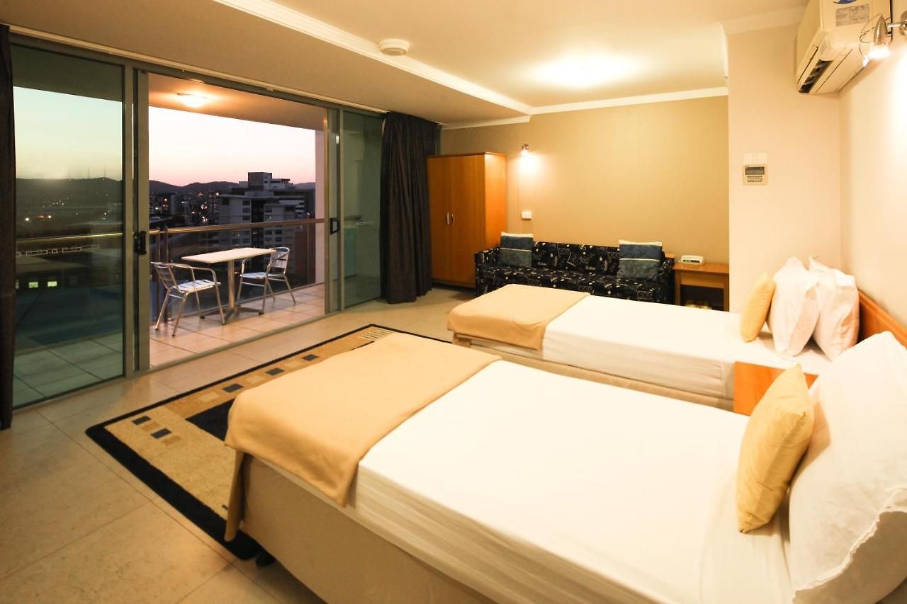 Astor Metropole Brisbane