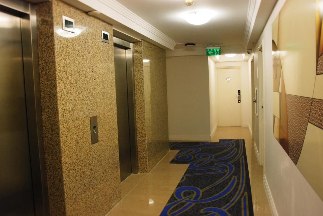 Hotel Astor Metropole Brisbane