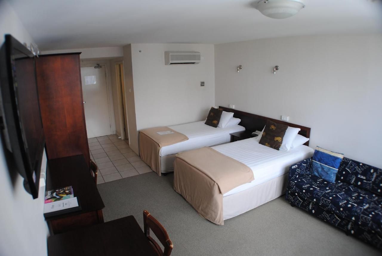 Astor Metropole 4* Brisbane