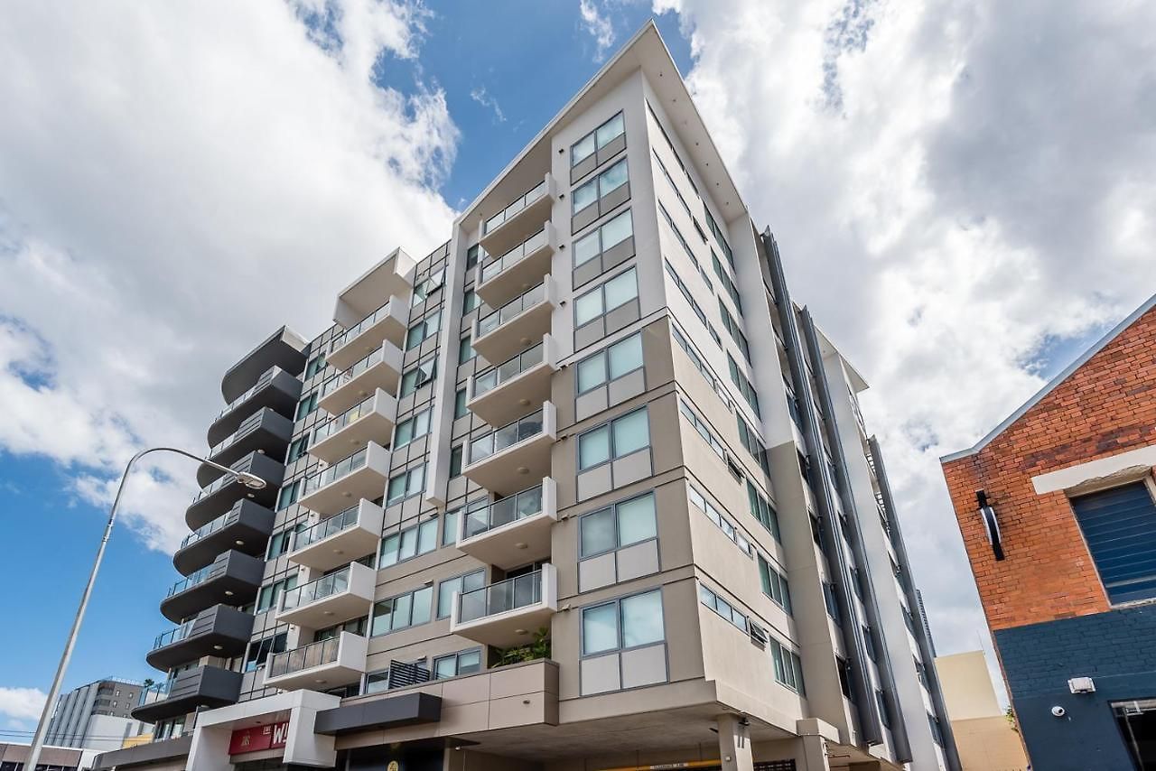 Comfort Two Bedroom With Free Parking In Valley Brisbane