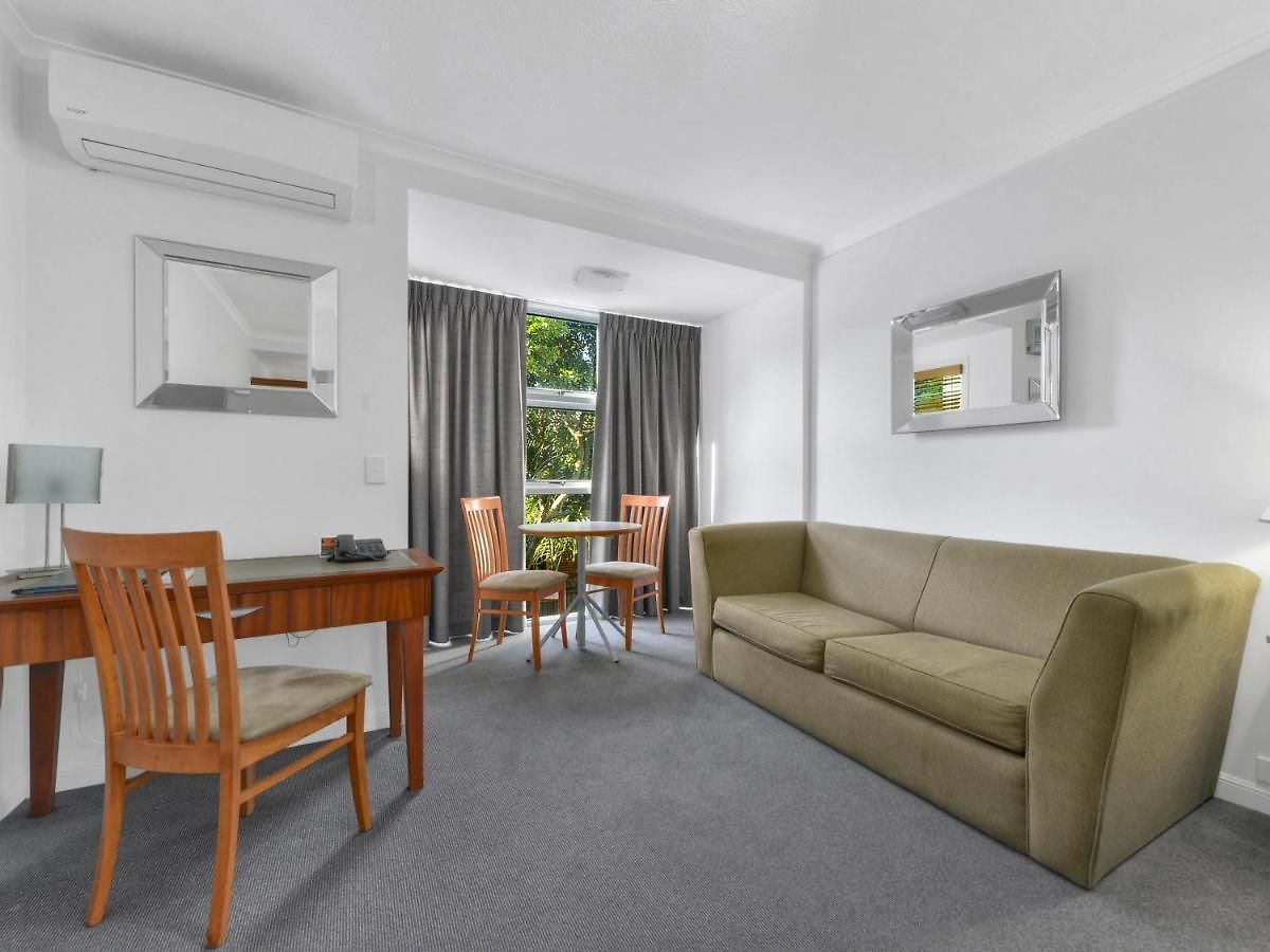 Airport Heritage Motel Brisbane