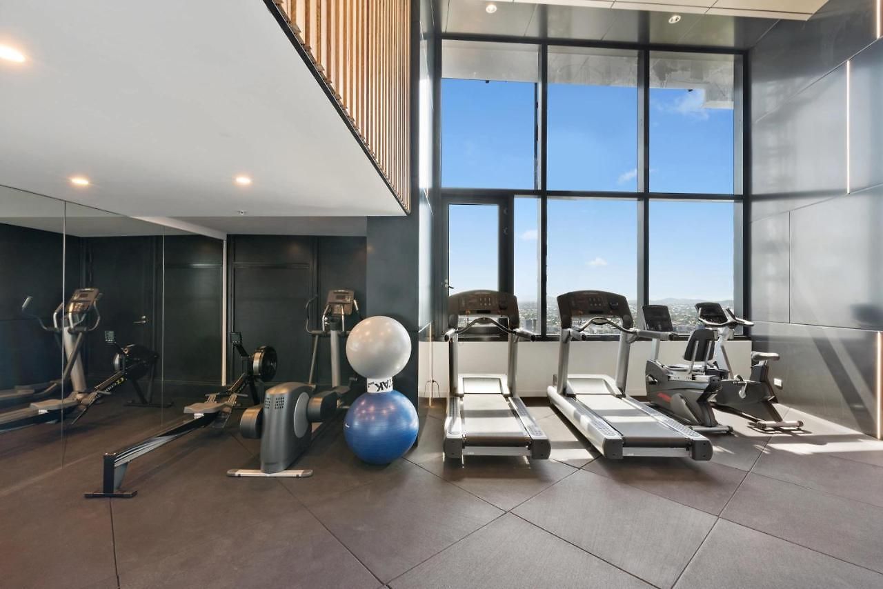 Cbd Cozy 2beds At Tallest Building With Free Parking * Brisbane